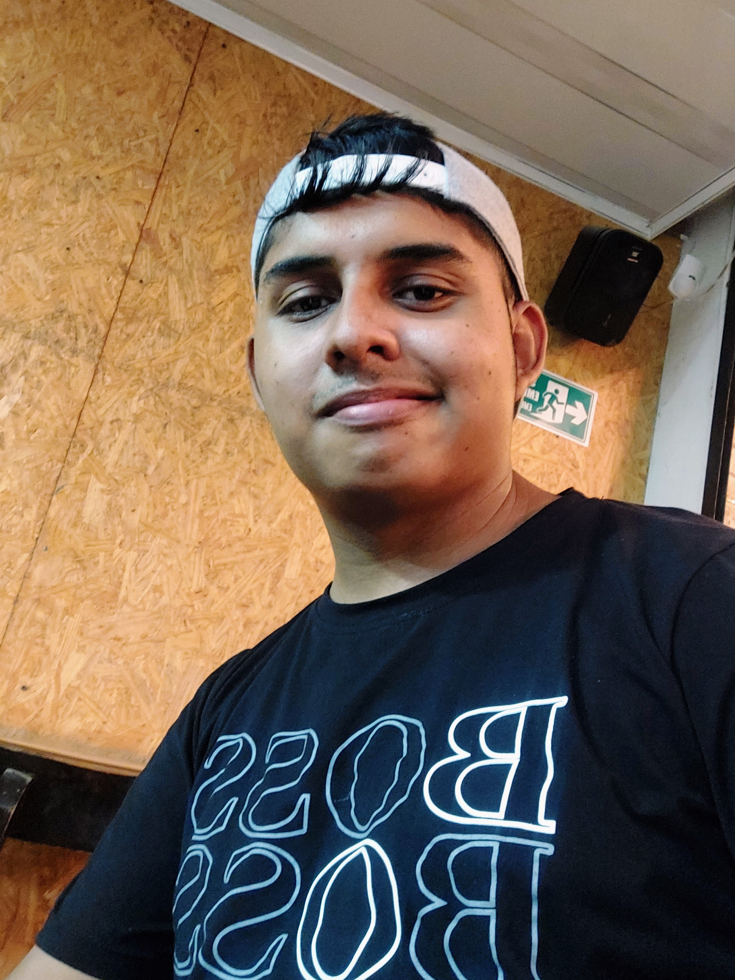 Oseas David Méndez Palacio